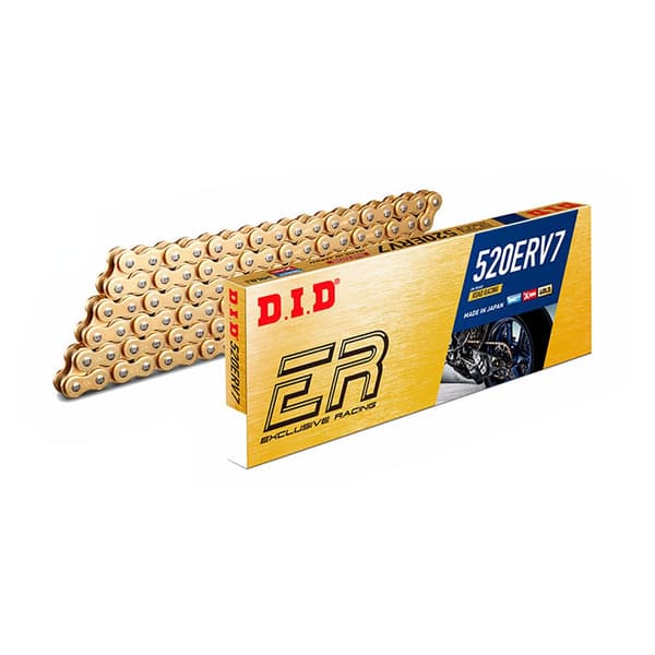 Did Kedja 520erv7 28831208z Guld 120 Links