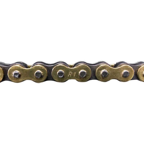 Renthal Ketju 520 R1 Mx Circlip Non O Ring Offroad Works Kultainen 114 Links