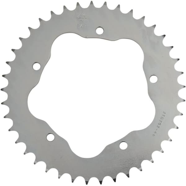 Jt Sprockets Stål Baghjul 525 Jtr752.41 Søvfarvet 41t