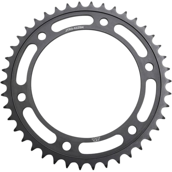 Jt Sprockets Bakdrev Av Stål 525 Jtr3.42zbk Svart 42t
