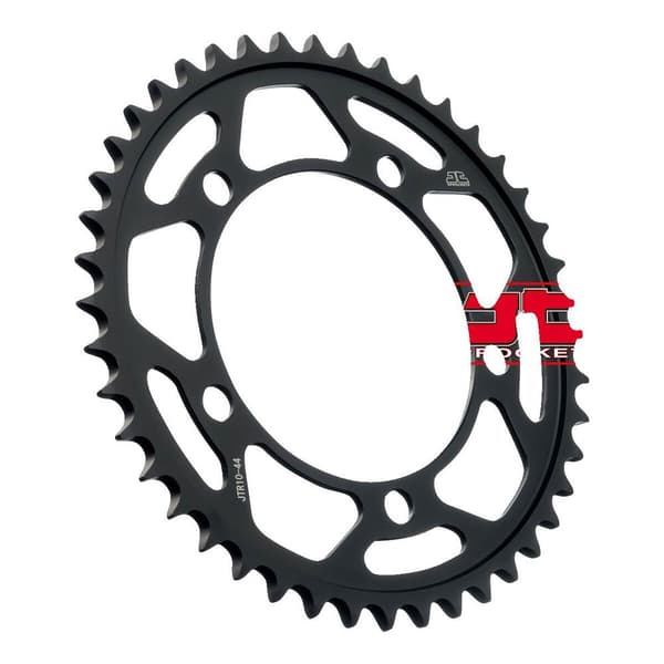 Jt Sprockets Takaratas Jt Jtr 10-44 Hopeinen 44t