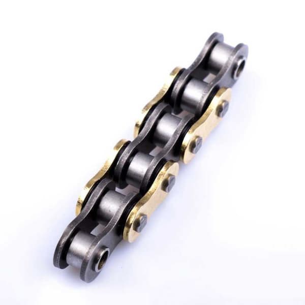 Afam 520 Xrr3-g Ketju Kultainen 114 Links