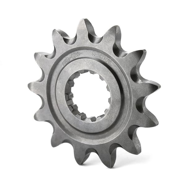 Renthal Honda Cr125r 1987-2003 Framdrev Silver 13t