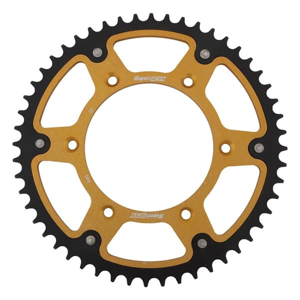 Supersprox Rst Stealth 52d 990x52gld Takaosa Hammasratas Kultainen 52t