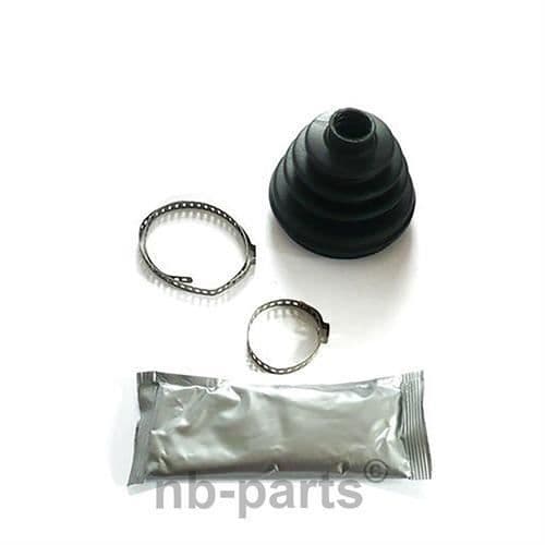 Bälgaxel för Audi A4 B5 A6 C4 C5 Ford Fiesta Opel Astra F Vectra OBS DELAR
