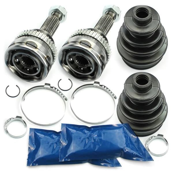 2x Cardan Drivaxel Hjul Sidosats för Opel Agila A H00 1.0 1.2