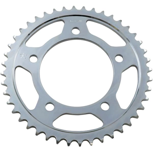 Jt Sprockets 530 Jtr302.44 Steel Takaratas Hopeinen 44t