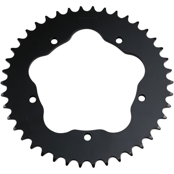 Jt Sprockets 520 Jtr751.42 Steel Bakre Drev Silver 42t