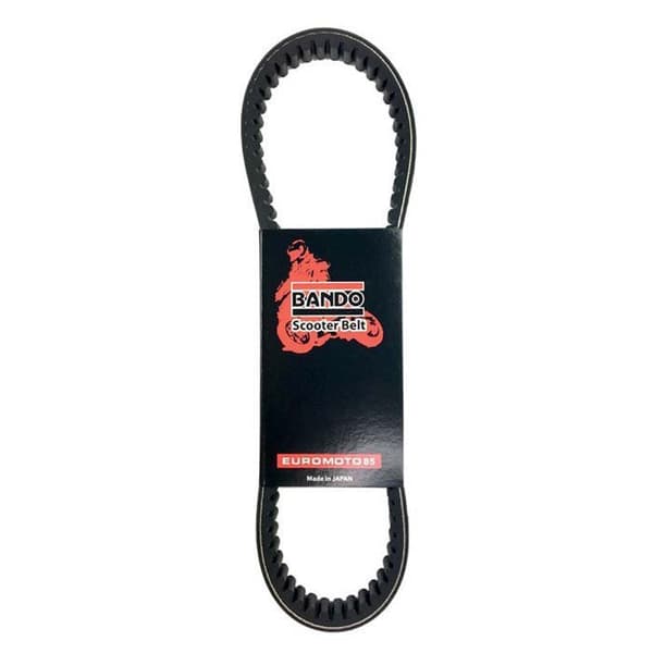 Bando Gearrem 36243778 Kevlar Peugeot Satelis Kompressor 125 Sort
