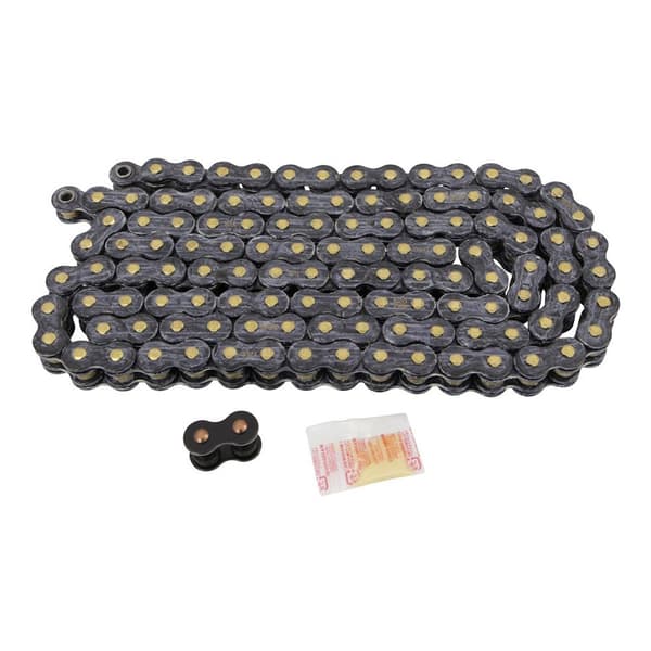 Rk 525 Zxw Rivet Xw Ring Drive Kedja Guld 118 Links