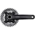 Miniatyrbild 1 av 2: SHIMANO FCMT210C62L Unisex cykeldelar, standard, 36/22 tänder - EFCMT210CX62L