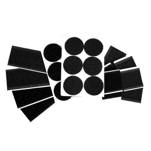 VELCRO KIT 6 ST