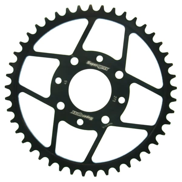 Supersprox Steel Ktm 520x45 Rfe273x45blk Bagtandhjul Søvfarvet 45t