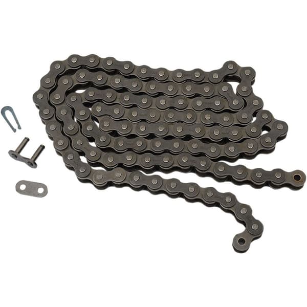 Rk 530 Standard Clip Non Seal Drive Kedja Silver 120 Links