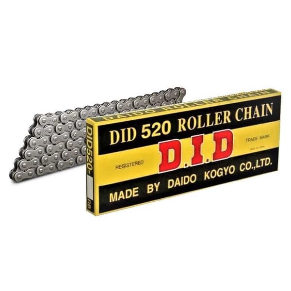 Did 520 28031160r Kedja Guld 116 Links