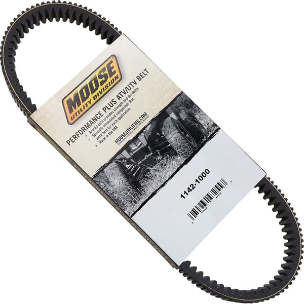 Moose Utility Division Turvavyö Polaris 47-7424 Musta