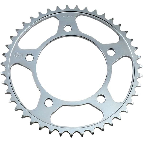 Jt Sprockets 525 Jtr1304.43 Steel Bagtandhjul Søvfarvet 43t