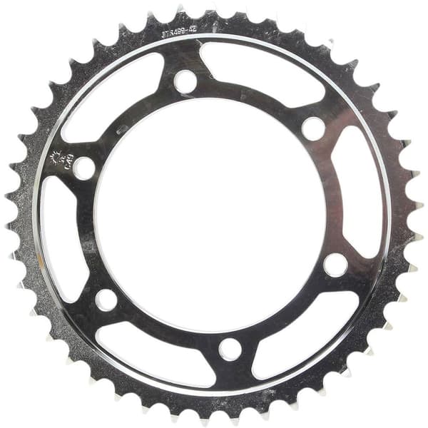 Jt Sprockets 530 Jtr499.42 Steel Bakre Drev Silver 42t