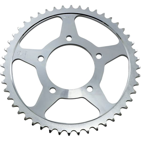 Jt Sprockets 530 Jtr829.48 Steel Bagtandhjul Søvfarvet 48t