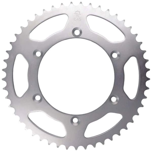 Jt Sprockets 530 Jtr2011.44 Steel Bagtandhjul Søvfarvet 44t