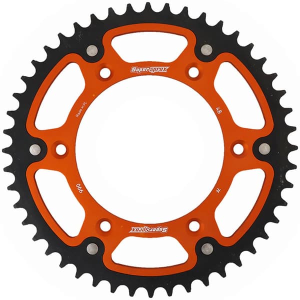 Supersprox Stealth 48d Rst990x48org Takaratas Oranssi 48t