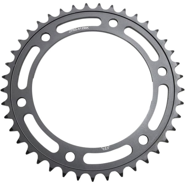Jt Sprockets 525 Jtr3.41zbk Steel Bagtandhjul Sort 41t