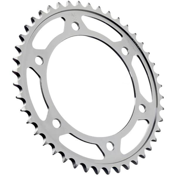 Jt Sprockets 525 Jtr1307.44 Steel Takaratas Hopeinen 44t