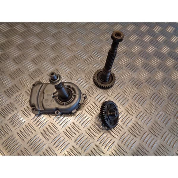 växellåda drevaxel skoter yamaha xc 125 beluga 3te- USED