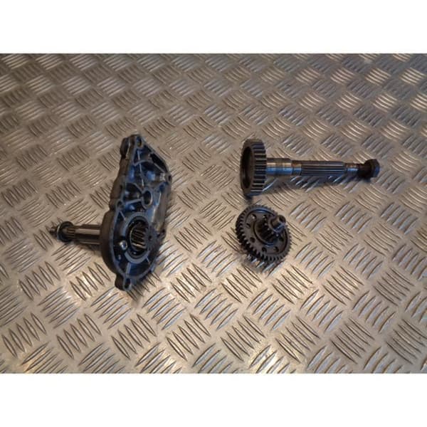 växellåda drevaxel skoter yamaha xc 125 beluga 3te- USED