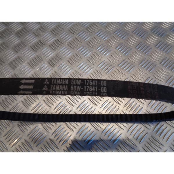 skoterbälte yamaha xc 125 beluga 3te- USED
