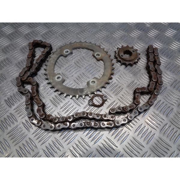 fyrhjulskedja kymco 250 mxu rfbl6000- USED