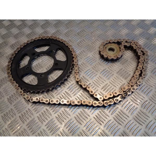 kedjesats krondrev motorcykel suzuki gsx 750 f gsxf gr78a- USED