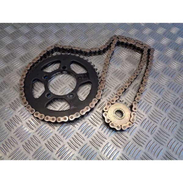 kedjesats krondrev motorcykel suzuki gsx 750 f gsxf gr78a- USED