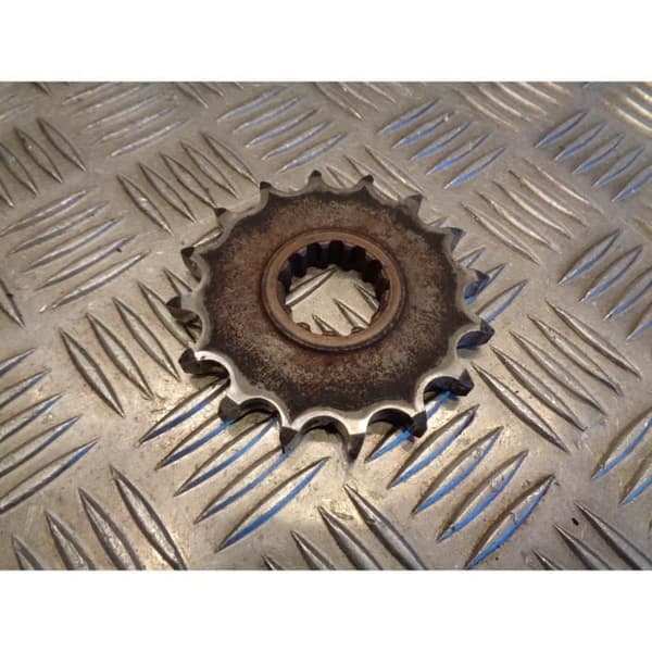 kedjehjul 16 tänder motorcykel yamaha yzf 1000 r1 2004 - 06 jyarn12 rn12 5vy- USED