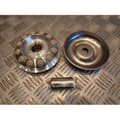Miniatyrbild 2 av 4: variator j.costa jc6239fs skoter piaggio 200 gilera runner aprilia sporcity ledande motor