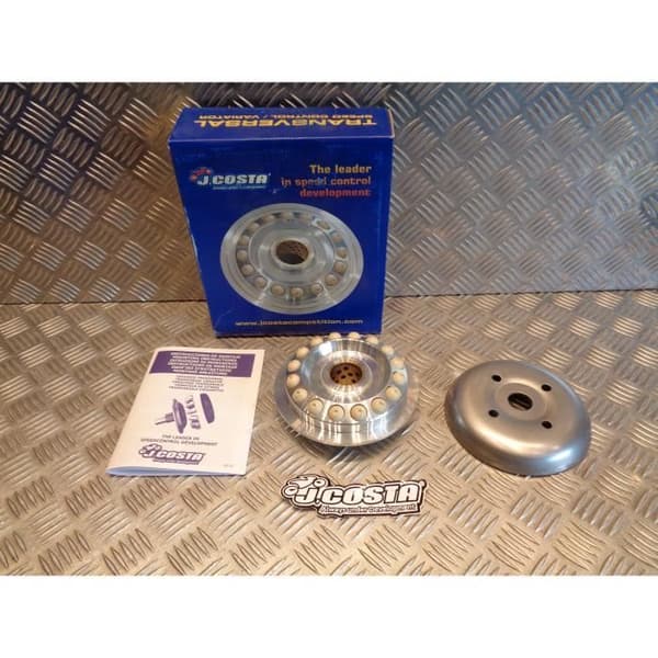 variator j.costa jc6040fs skoter yamaha 400 majesty 2009 - 2013