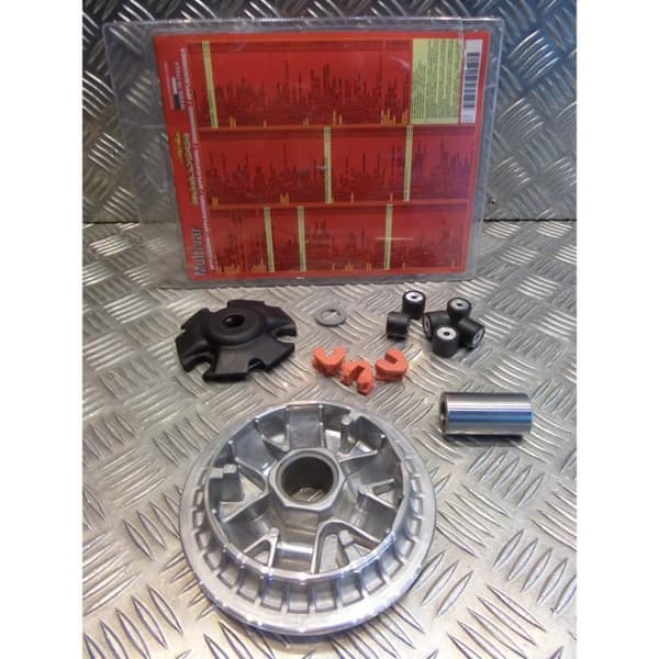 malossi variatorsats 5115222 multivar 2000 skoter yamaha 125 xenter