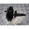 Miniatyrbild 1 av 3: transmission kugghjul qj40 axel vevhus kinesisk skoter 50 gy6 2 takt 1e40qmb Keeway cpi adly sachs tnt generisk- USED
