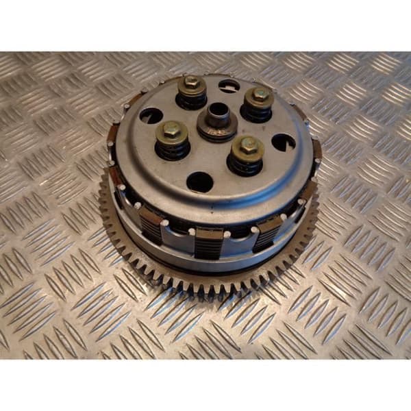 komplett koppling motorcykel suzuki gsf 600 bandit js1a8 2000 - 04- USED