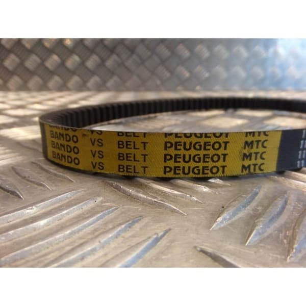 skoterbälte peugeot 50 st rapido- USED