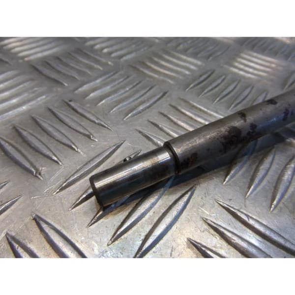 honda 200 mtx md07 motorcykelmotordrev- USED
