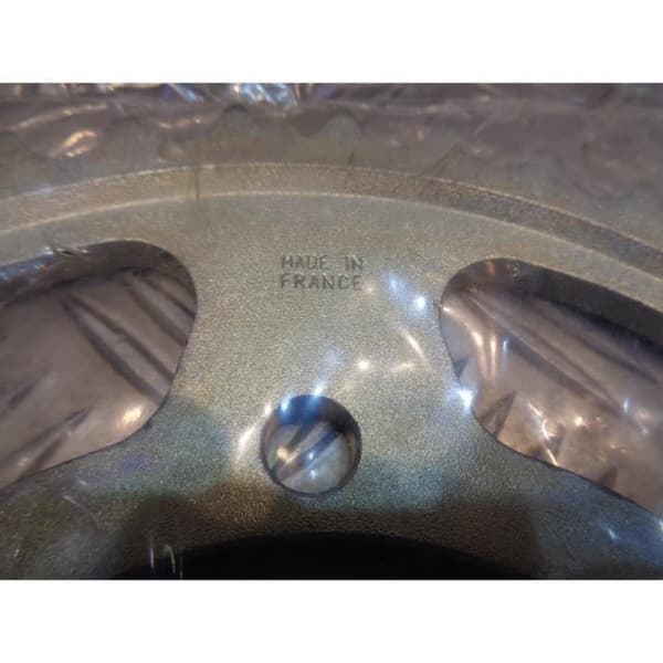 krontransmission motorcykel kawasaki gpx gpz 500 600 r afam stål 45 tänder en 530 16502-45 bihr 47000825