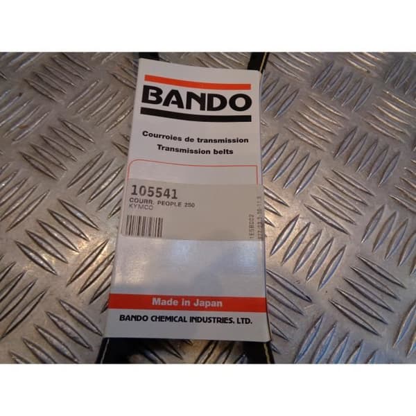 transmissionsrem bando premium skoter 250 300 personer x citerar 977-23.3-30-11.5 bihr 105541
