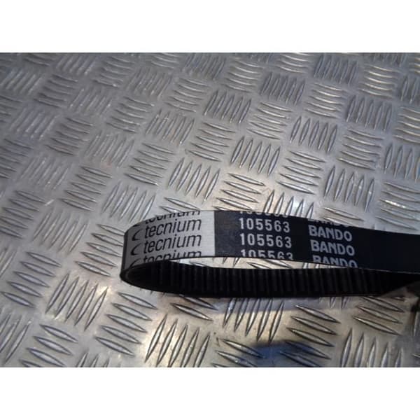 transmissionsrem bando premium skoter sym mio 115 cc 711-20.1-28-9.5 bihr 105563