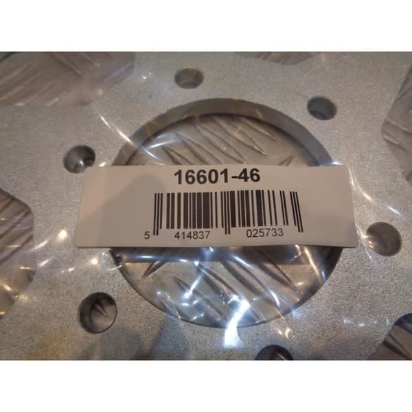 krontransmission motorcykel kawasaki z 650 750 1000 1100 gpz afam stål 46 tänder 630 16601-46 bihr 47000691