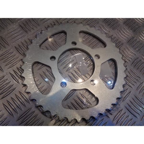 afam krona 42 tänder stålpitch 525 motorcykel 92668-42 bihr 4090002443