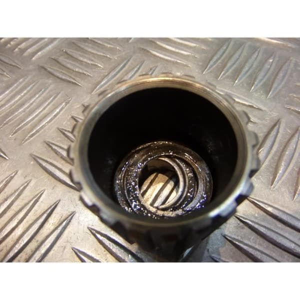 motordrev 125 sachs motorcykel ktm hercules gauthier husqvarna ... årgång- USED