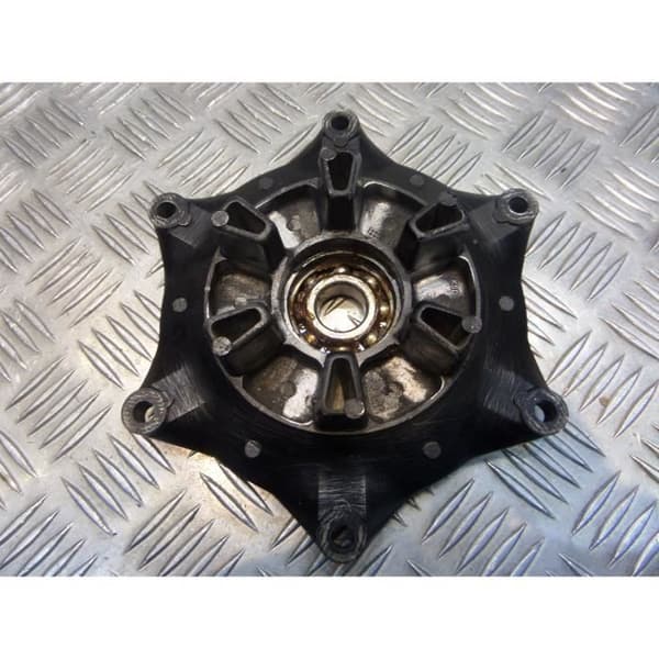 motorcykel kronhållare suzuki ts 240 x tsx rh 250 sj12a 1984 - 1989- USED