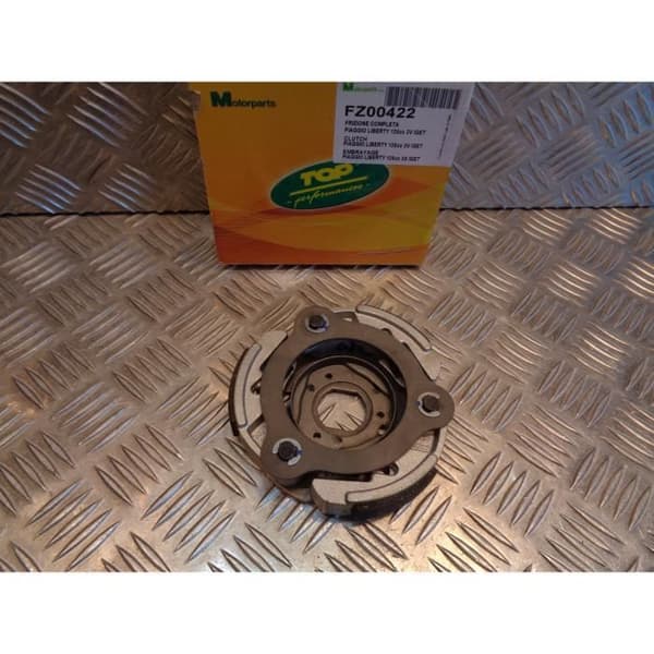 koppling topppresterande skoter piaggio 125 liberty 3v iget vespa lt primavera sprint