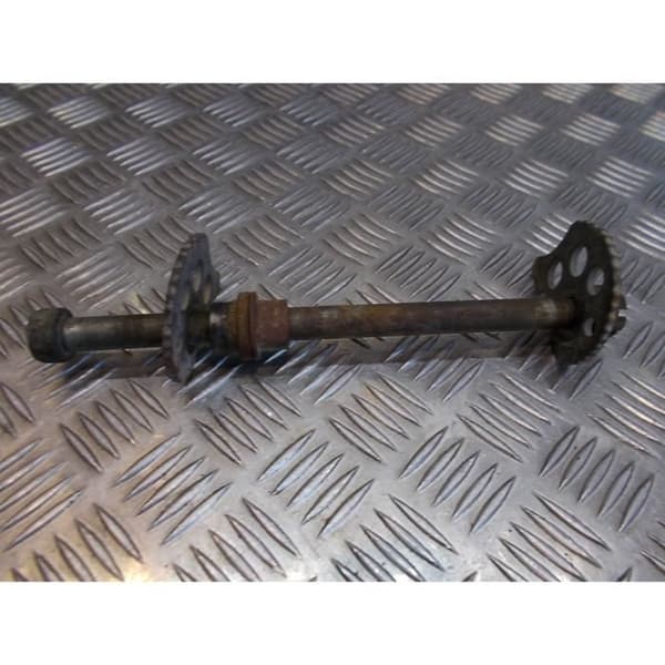 bakhjulsaxel spacer motorcykel kedjespännare yamaha 125 xt 12v- USED